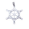 Haute vibration et vitalité pour ce pendentif étoile